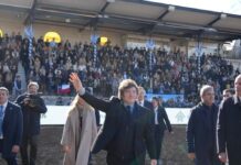 Un domingo “de película” en La Rural: Milei prefirió el repaso de gestión y ¿abrió el camino electoral hacia 2027?
