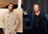 Oasis vs. Maná: el fuerte cruce entre los cantantes de las bandas por el duelo entre Inglaterra y México en el Mundial