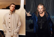 Oasis vs. Maná: el fuerte cruce entre los cantantes de las bandas por el duelo entre Inglaterra y México en el Mundial
