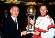 Franco Baresi, la leyenda del Milan, fallece a los 66 años