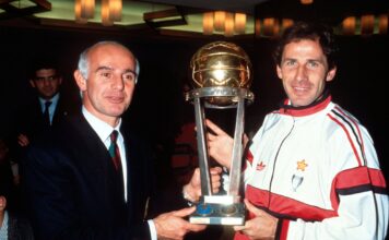 Franco Baresi, la leyenda del Milan, fallece a los 66 años