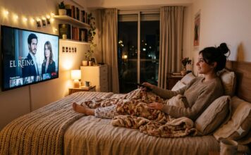 Desenchufa la Televisión: Clave para un Sueño Reparador