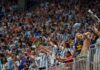 Catorce argentinos sancionados por incidentes durante el Mundial 2026