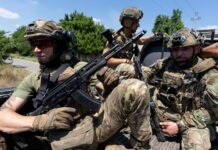Ucrania golpea San Petersburgo con drones y Putin habla con Trump en medio de la escalada