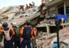 Los socorristas continúan las tareas de rescate mientras se apagan las últimas esperanzas en Venezuela