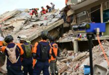 Los socorristas continúan las tareas de rescate mientras se apagan las últimas esperanzas en Venezuela