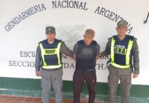 Prisión. Aunque se autopercibe mujer, fue trasladado al pabellón carcelario de varones por participar de peleas