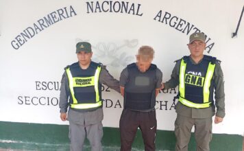 Prisión. Aunque se autopercibe mujer, fue trasladado al pabellón carcelario de varones por participar de peleas