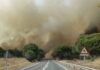 Los incendios ya han provocado el cierre de 35 carreteras en España: de Madrid o Ávila a la peor parte en Guadalajara
