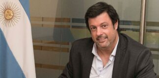 Más cambios en el Gobierno: Santilli echó a Darío Genua de la secretaría de Innovación