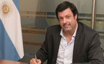 Más cambios en el Gobierno: Santilli echó a Darío Genua de la secretaría de Innovación