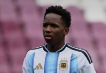 Stephen “Kiki” Ramos: El joven talento de Vélez que brilla en la selección Sub 17