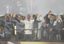 Lionel Scaloni volvió a hablar sobre su futuro en la selección argentina tras la final del Mundial ante España