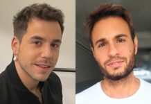 Fernando Dente rompió el silencio en medio de la interna con su hermano Tomás: “Tengo derecho”
