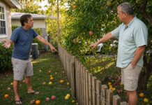 ¿De quién son los mangos y limones de tu patio? La ley de Florida lo aclara