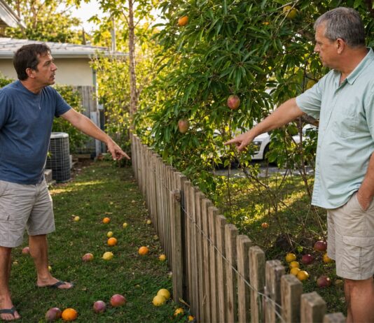 ¿De quién son los mangos y limones de tu patio? La ley de Florida lo aclara