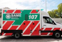 Murió un hombre de 67 años tras sufrir un paro cardíaco durante la final entre Argentina y España