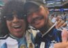 Aluvión de argentinos en Miami: quiénes son los famosos que fueron a ver a la Selección