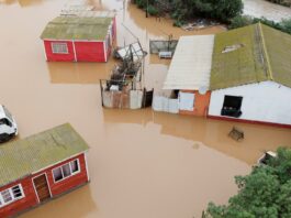 Chile inicia la recuperación tras el temporal que dejó 13 muertos y miles de viviendas destruidas