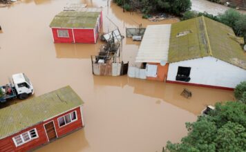 Chile inicia la recuperación tras el temporal que dejó 13 muertos y miles de viviendas destruidas