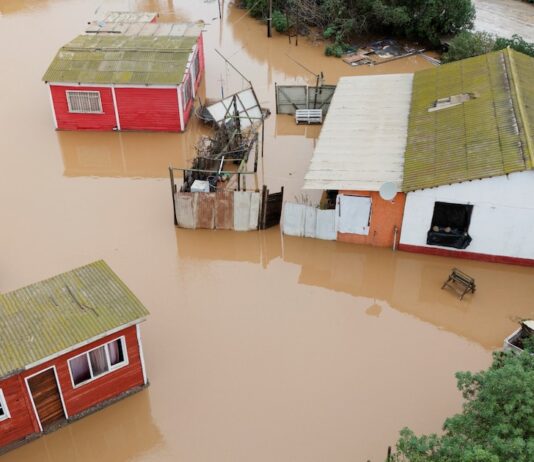 Chile inicia la recuperación tras el temporal que dejó 13 muertos y miles de viviendas destruidas