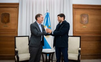 El Gobierno traspasa a Santa Fe el manejo de una ruta nacional estratégica