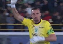El emocionante regreso de Franco Armani a Atlético Nacional: ovación y compromiso en su reestreno