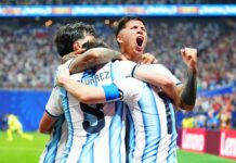 A qué hora es la final del Mundial 2026 entre la selección argentina y España