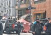 Tragedia en Palermo: un hombre fallece tras descompensarse al salir de un gimnasio