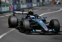 Horarios del GP de Gran Bretaña de la Fórmula 1