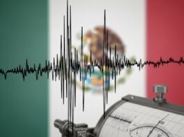 Se registra otro sismo en Chiapas, esta vez de magnitud 5.8: persisten los temblores en el país este 18 de julio