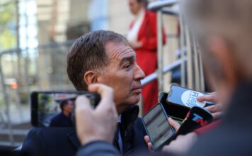 Santilli desafía a Villarruel: «Que dé un paso al costado» ante críticas a Milei
