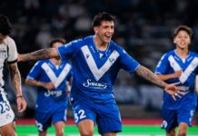 Vélez derrocha juventud y se impone ante Talleres en Córdoba