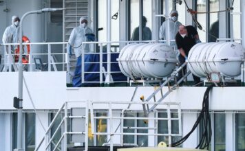 La OMS declara el fin del brote de hantavirus vinculado al crucero que partió de Argentina