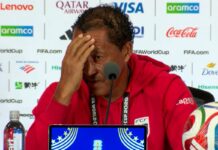 Bubista, DT de Cabo Verde, redobla la apuesta de cara al duelo con la Argentina: “El partido de nuestra vida”