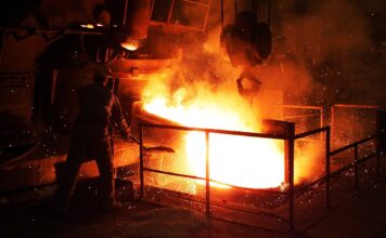 Se frena la industria por el alto precio del gas en invierno