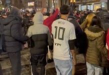 Mataron a un joven de 20 años en Córdoba durante los festejos por el triunfo de la Argentina y sospechan de un ajuste de cuentas