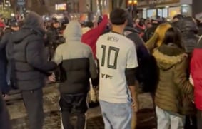 Mataron a un joven de 20 años en Córdoba durante los festejos por el triunfo de la Argentina y sospechan de un ajuste de cuentas