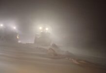 Al menos cinco trabajadores mineros permanecen atrapados en la puna de Catamarca por una tormenta de nieve