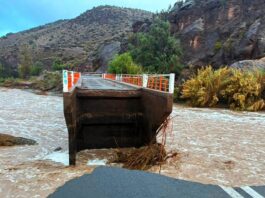 Suben a diez los muertos por el temporal en Chile: más de 100.000 personas aisladas y miles de casas destruidas