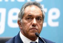 Intentaron robar en la casa de Daniel Scioli y fueron detenidos horas después por la Policía
