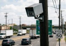 Las cámaras que vigilan las carreteras de Nueva Jersey: ¿Qué información almacenan sobre los conductores?