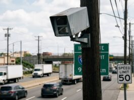 Las cámaras que vigilan las carreteras de Nueva Jersey: ¿Qué información almacenan sobre los conductores?