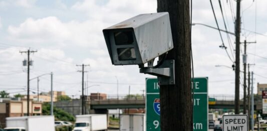 Las cámaras que vigilan las carreteras de Nueva Jersey: ¿Qué información almacenan sobre los conductores?