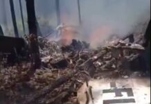 Una avioneta se estrelló en Bahamas: al menos 10 muertos y crecen las dudas por un incidente previo