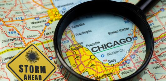 Lollapalooza Chicago: Tormentas Eléctricas Amenazan el Festival Musical Este Fin de Semana