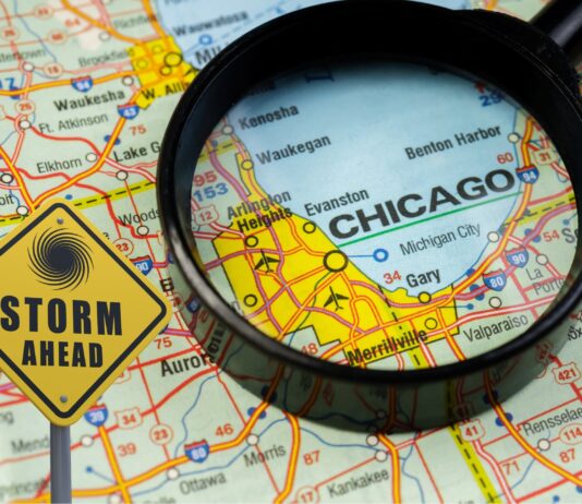 Lollapalooza Chicago: Tormentas Eléctricas Amenazan el Festival Musical Este Fin de Semana