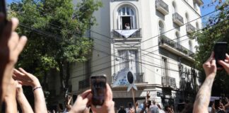 La Cámpora Reactiva el Clamor por la Candidatura de Cristina Kirchner tras su Presentación en la ONU