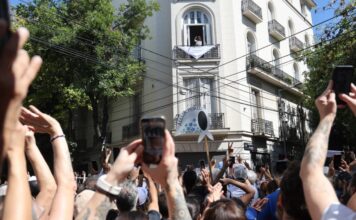La Cámpora Reactiva el Clamor por la Candidatura de Cristina Kirchner tras su Presentación en la ONU