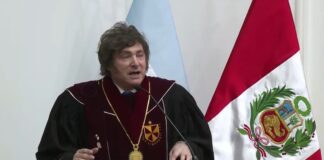 Milei denuncia siete intentos de juicio político y acusa a la oposición de sembrar el terror